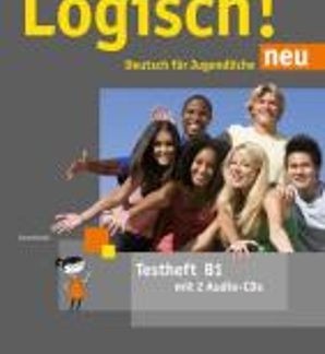 LOGISCH NEU B1 TESTHEFT (+ CD)