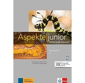 ASPEKTE JUNIOR C1 UEBUNGSBUCH