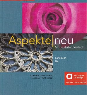 ASPEKTE NEU B2 KURSBUCH HYBRIDE AUSGABE ALLANGO