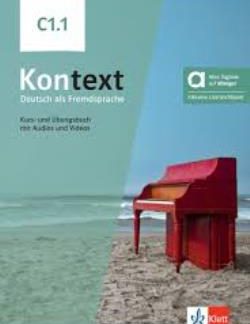 KONTEXT C1.1 KURS - UND ÜBUNGSBUCH HYBRIDE AUSGABE ALLANGO