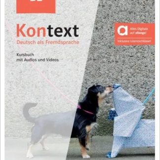 KONTEXT B2 KURSBUCH HYBRIDE AUSGABE ALLANGO