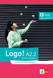 LOGO A2.2 KURSBUCH -HYBRIDE AUSGABE ALLANGO