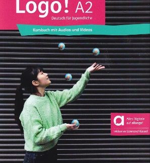 LOGO A2 KURSBUCH -HYBRIDE AUSGABE ALLANGO