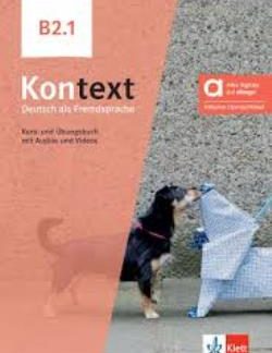 KONTEXT B2.1 KURS - UND ÜBUNGSBUCH HYBRIDE AUSGABE ALLANGO
