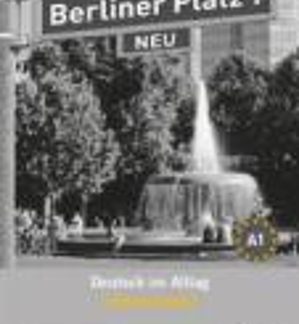 BERLINER PLATZ 1 INTESIVTRAINER NEU