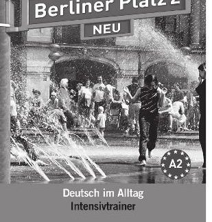BERLINER PLATZ 2 INTESIVTRAINER NEU