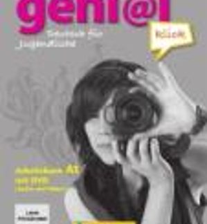 GENIAL KLICK A1 ARBEITSBUCH (+ DVD)