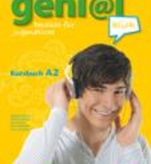 GENIAL KLICK A2 KURSBUCH (+ 2 CD)