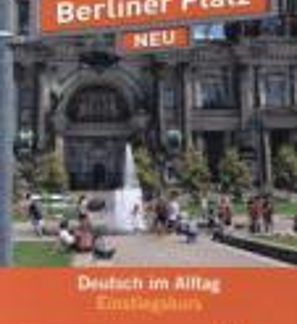 BERLINER PLATZ EINSTIEGSKURS KURSBUCH + ARBEITSBUCH (+ AUDIO CDS (2))