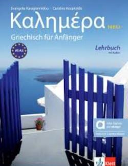KALIMERA KURSBUCH GRIECHISCH FÜR ANFÄNGER-HYBRIDE AUSGABE ALLANGO NEU