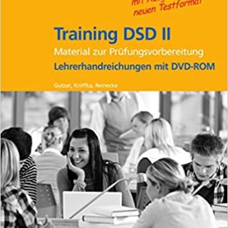 TRAINING DSD II LEHRERHANDBUCH (+ DVD-ROM)
