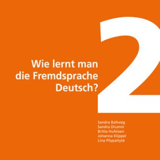 DLL 02: WIE LERNT MAN DIE FREMDSPRACHE DEUTSCH?