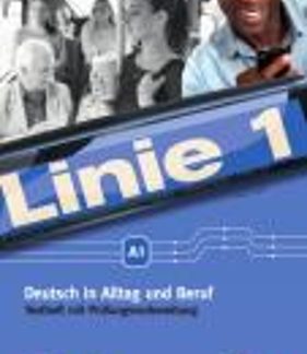 LINIE 1 A1 TESTHEFT (+ CD)