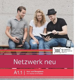 NETZWERK A1.1 KURSBUCH & ARBEITSBUCH NEU