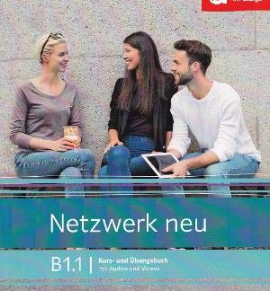 NETZWERK B1.1 KURSBUCH NEU