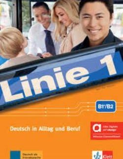 LINIE 1 B1+/B2 KURS - UND ÜBUNGSBUCH HYBRIDE AUSGABE ALLANGO