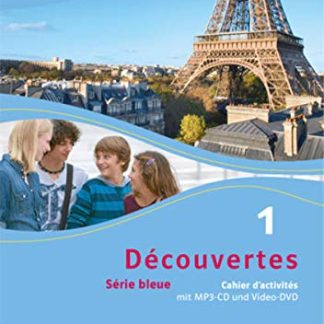 DÉCOUVERTES SÉRIE BLEUE, CAHIER D'ACTIVITES KLASSE 7 MP3-CD