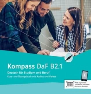 KOMPASS DAF B2.1 KURS - UND ÜBUNGSBUCH