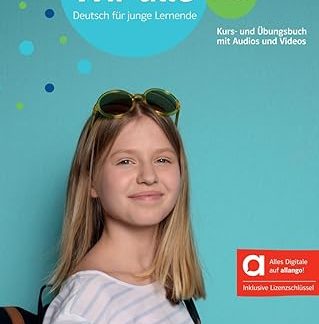 WIR ALLE A2.1 KURS - UND ÜBUNGSBUCH HYBRIDE AUSGABE ALLANGO(MIT AUDIOS & VIDEOS ON LINE)