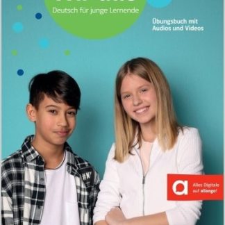 WIR ALLE A2 ÜBUNGSBUCH (MIT AUDIOS+VIDEOS)
