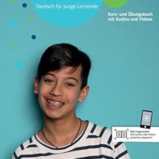 WIR ALLE A2.2 KURS - UND ÜBUNGSBUCH (MIT AUDIOS & VIDEOS ON LINE)
