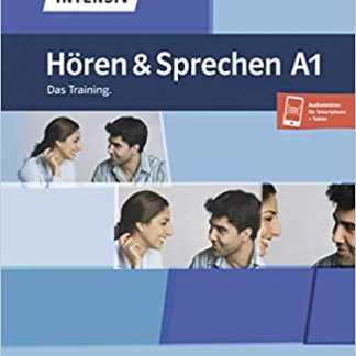 DEUTSCH INTENSIV HOREN & SPRECHEN A1