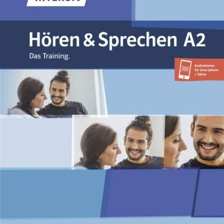 DEUTSCH INTENSIV HOREN & SPRECHEN A2