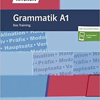 DEUTSCH INTENSIV GRAMMATIK A1