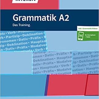 DEUTSCH INTENSIV GRAMMATIK A2