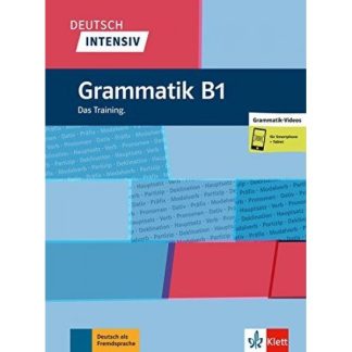 DEUTSCH INTENSIV GRAMMATIK B1