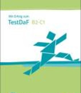 MIT ERFOLG ZUM TEST DAF B2 + C1 UEBUNGS UND TESTBUCH (+ CD)