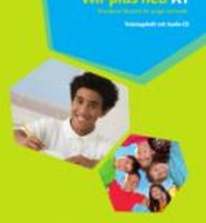 WIR PLUS A1 TRAININGSHEFT (+ CD) NEU