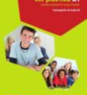 WIR PLUS B1 TRAININGSHEFT (+ CD) NEU