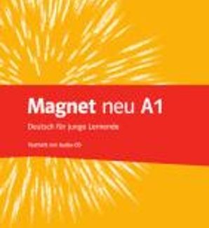 MAGNET A1 TESTBUCH (+ CD) NEU