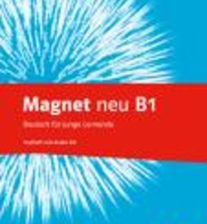 MAGNET B1 TESTBUCH (+ CD) NEU