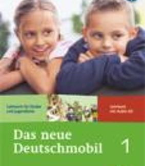 DAS NEUE DEUTSCHMOBIL 1 A1 KURSBUCH (+ CD)