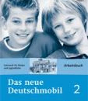 DAS NEUE DEUTSCHMOBIL 2 A2 ARBEITSBUCH
