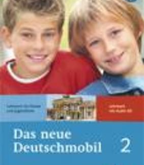 DAS NEUE DEUTSCHMOBIL 2 A2 KURSBUCH (+ CD)