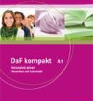 DAF KOMPAKT A1 INTESIVTRAINER WORTSCHATZ UND GRAMMATIK