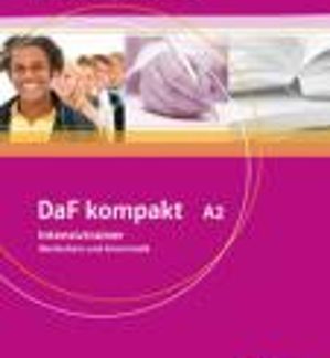 DAF KOMPAKT A2 INTESIVTRAINER WORTSCHATZ UND GRAMMATIK
