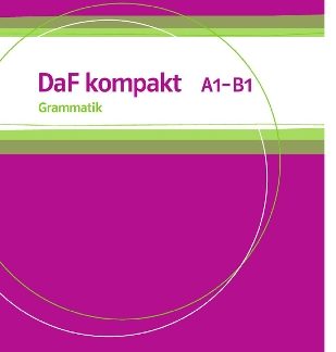DAF KOMPAKT A1 - B1 GRAMMATIK