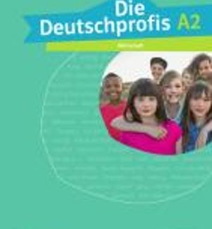 DIE DEUTSCHPROFIS A2 WOERTERHEFT