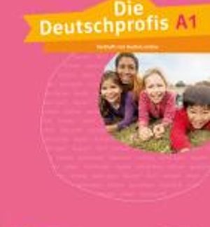 DIE DEUTSCHPROFIS A1 TESTHEFT ( + MP3 PACK)