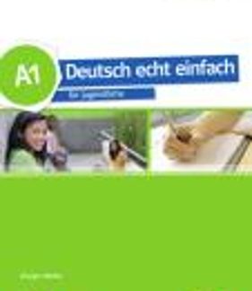 DEUTSCH ECHT EINFACH A1 TESTHEFT