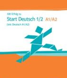 MIT ERFOLG ZU START DEUTSCH UEBUNGSBUCH (+ CD)