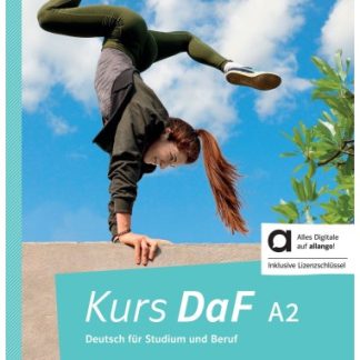 KURS DAF A2 KURSBUCH HYBRIDE AUSGABE