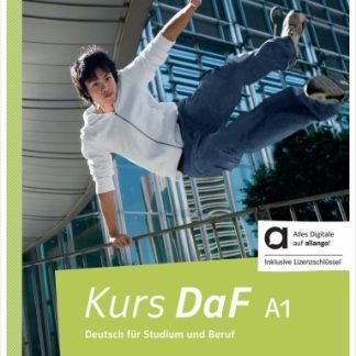 KURS DAF A1 KURSBUCH HYBRIDE AUSGABE