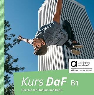 KURS DAF B1 KURSBUCH HYBRIDE AUSGABE
