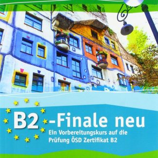 B2-FINALE KURSBUCH (+ CD) NEU