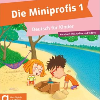 DIE MINIPROFIS 1 KURSBUCH (+AUDIOS UND VIDEOS)